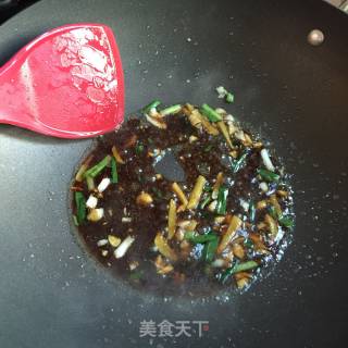 Braised Sea Cucumber recipe