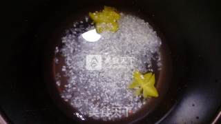 A Bowl of Health Porridge Every Day-fresh Starfruit Sweet Eight-treasure Rice recipe