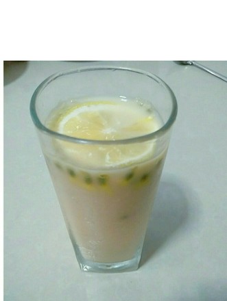 Passion Fruit Lemon Yakult