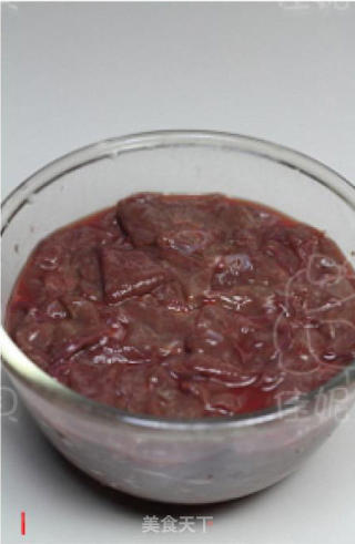 Pickled Pepper Pork Liver Rice recipe