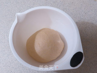 Sweet Mini Drops [soy Flour and Honey Bean Square Pack] recipe