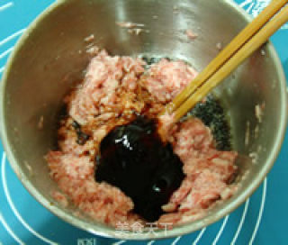 Fresh Meat Buns recipe