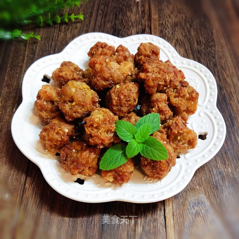 Ginger Meatballs recipe