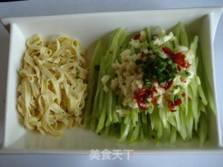 Lettuce Shredded Salad recipe