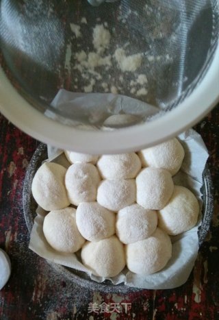 Fragrant Condensed Milk Bread recipe