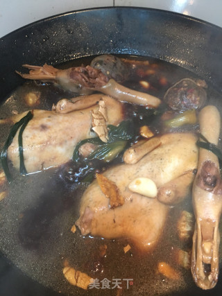 Crispy Duck (secret) recipe