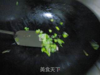 Stir-fried Shredded Pork with Chives recipe