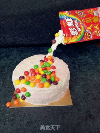 # Fourth Baking Contest and is Love to Eat Festival# Six-inch Cake recipe