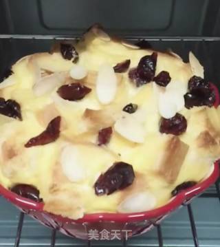 Bread Pudding recipe