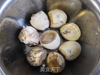 #下酒菜#cumin Eggs recipe