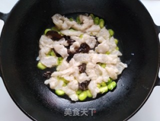 Zuo Liu Douban Fish Fillet recipe