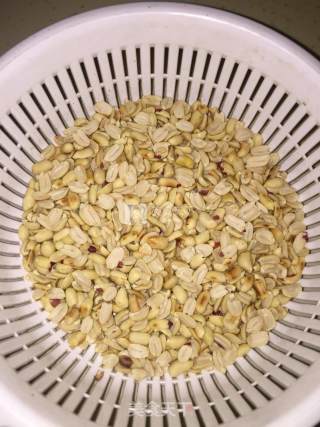 Peanut Candy recipe