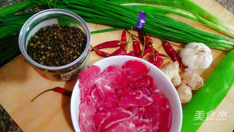 Boiled Beef recipe