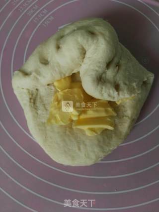 Japanese Bean Paste Buns recipe