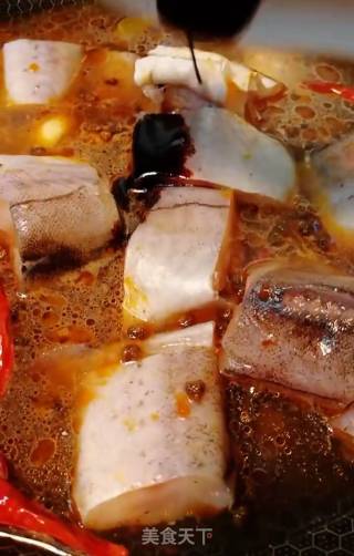 Spicy Cod Fillet recipe