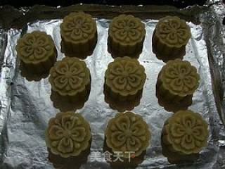 Full Moon Mid-autumn Festival----------[cantonese-style Five-ren Moon Cakes] recipe