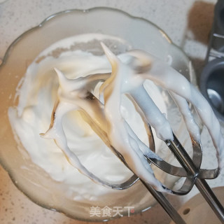 6 Inch Chiffon Cake (2 Eggs Method) recipe