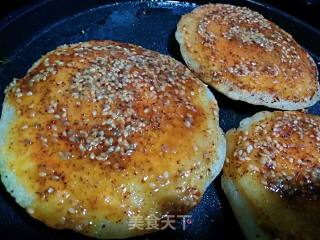 Onion Pancakes recipe