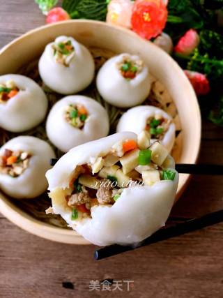 【taizhou】cooking Round recipe