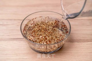 Quinoa Chicken Steamed recipe