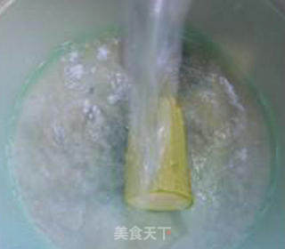 Fried Pork Liver with Zucchini recipe