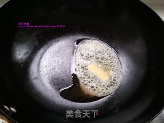 Korean Fried Rice Cake recipe