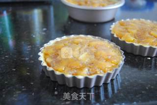#aca烤明星大赛#mini Pineapple Pie recipe