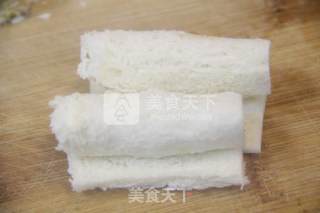 Golden Fried Crispy Rolls recipe