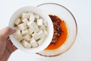 【mapo Tofu】----it Can be Delicious in 10 Minutes without Turning on The Gas recipe