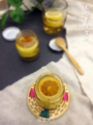 Sealed Beauty-honeyed Lemon recipe
