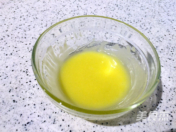 Egg Filling recipe