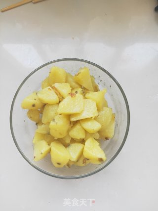 Northeast Famous Dish|di Sanxian recipe