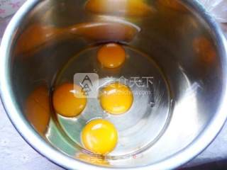 #aca烤明星大赛#cream Cup Sponge Cake recipe