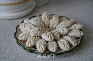 Whitebait Dumplings in Broth recipe