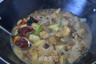 Large Plate Chicken recipe