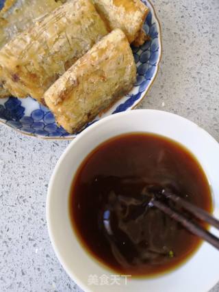 Sweet and Sour Hairtail recipe