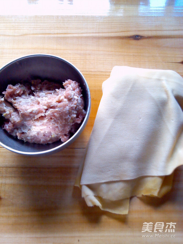 Northeast Bacon Roll recipe