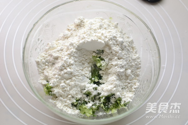 Vegetable and Fruit Dregs Pancakes recipe