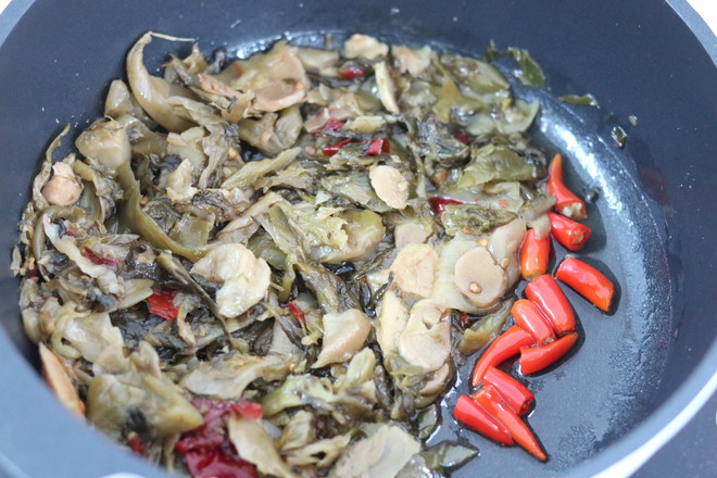 #冬至大如年#+ Pickled Fish recipe