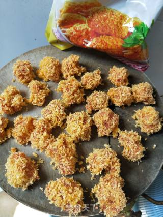 World's Best Chicken Popcorn recipe