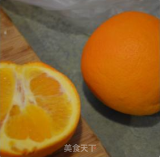 Orange Jelly recipe