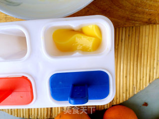Mango Jelly Ice Cream ("tongue Gone" Ice Cream) recipe