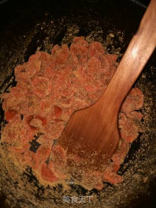 Carrot Candy recipe