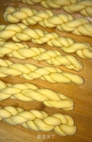 Milky Soft Twist recipe
