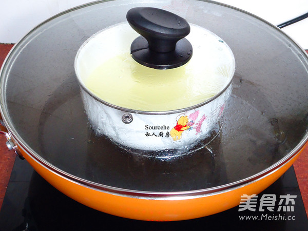 Mango Sticky Rice Cake recipe
