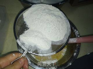 Cake Roll recipe