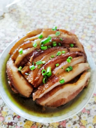 Dried Plums Made of Radish Sprouts recipe