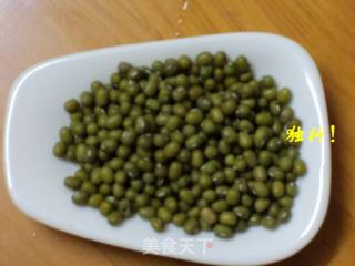 Simple and Safe to Send Mung Bean Sprouts Yourself recipe