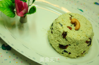 Refreshing and Delicious Songhua Egg Mixed Tofu recipe
