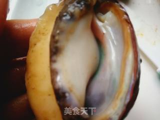 #团圆饭# Steamed Abalone with Garlic Vermicelli recipe